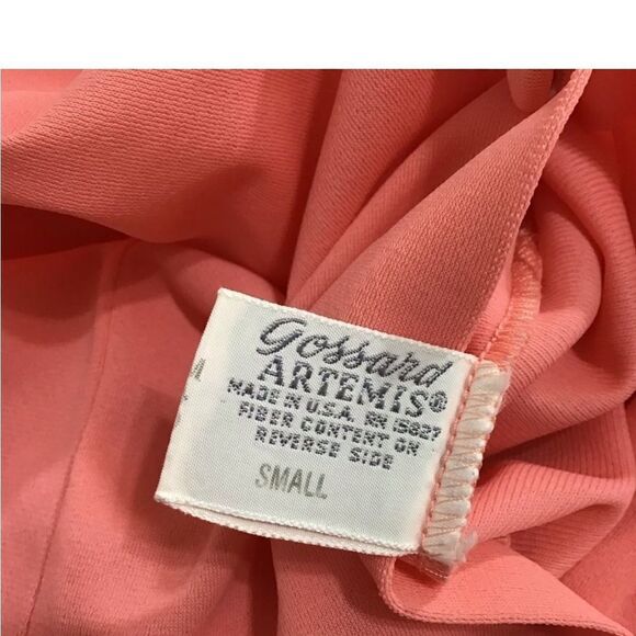 Vintage Maxi Dress Set By Gossard Artemis Maxi Dress Set 70s  Size S - Picture 7 of 10